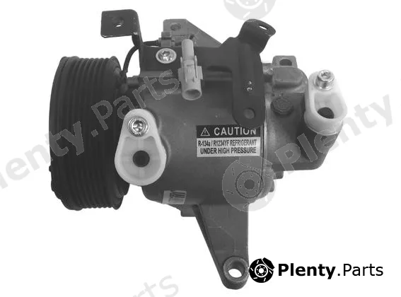 Airstal 10-3366 — Compressor, air conditioning