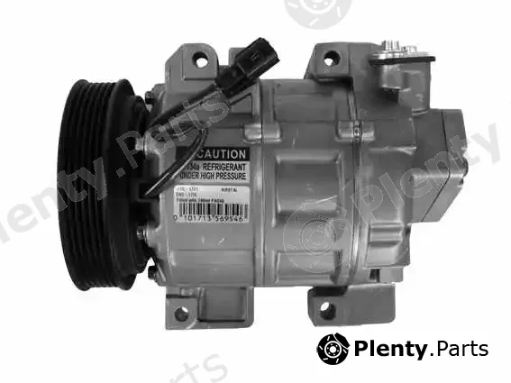 Airstal 10-1771 — Compressor, air conditioning