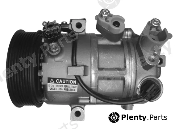 Airstal 10-6134 — Compressor, air conditioning