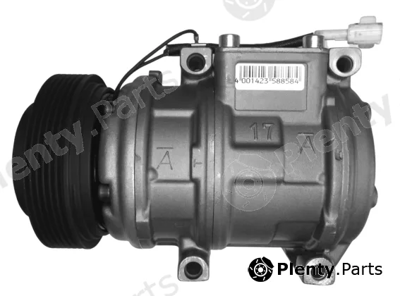 Airstal 10-1782 — Compressor, air conditioning