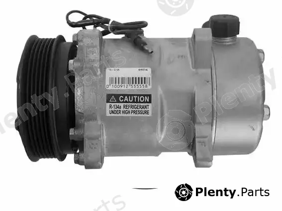 Airstal 10-2725 — Compressor, air conditioning