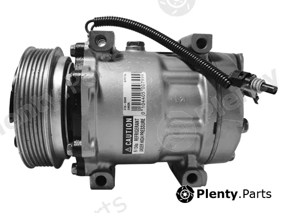 Airstal 10-0340 — Compressor, air conditioning