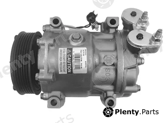 Airstal 10-3321 — Compressor, air conditioning