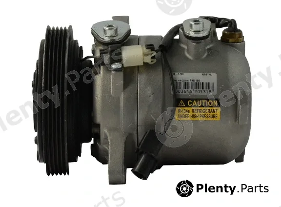 Airstal 10-1758 — Compressor, air conditioning