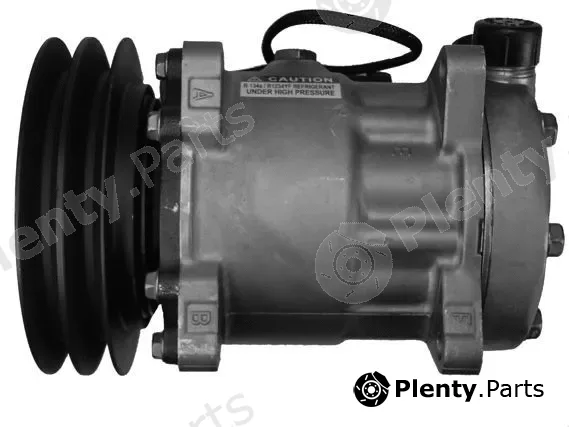 Airstal 10-3576 — Compressor, air conditioning