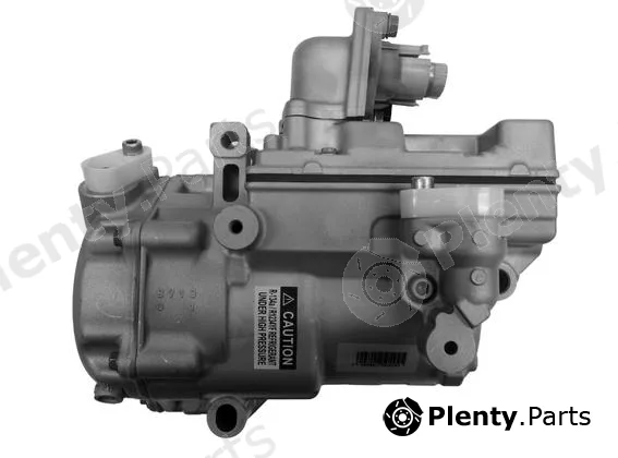 Airstal 10-4566 — Compressor, air conditioning