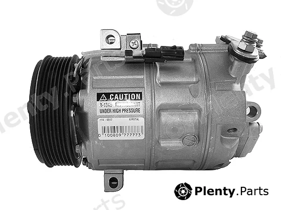 Airstal 10-1662 — Compressor, air conditioning