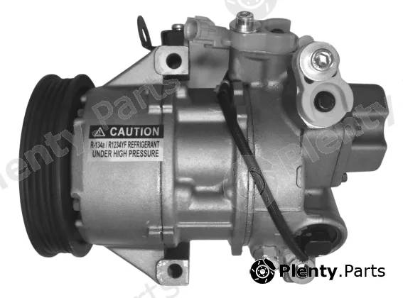 Airstal 10-2047 — Compressor, air conditioning