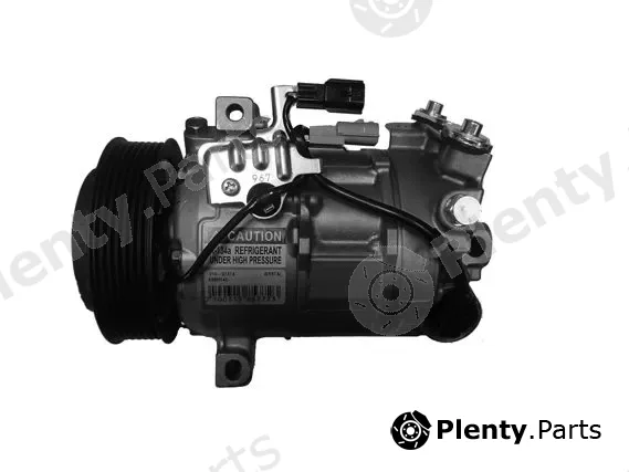 Airstal 10-3731 — Compressor, air conditioning
