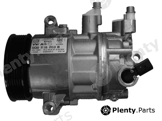 Airstal 10-3967 — Compressor, air conditioning