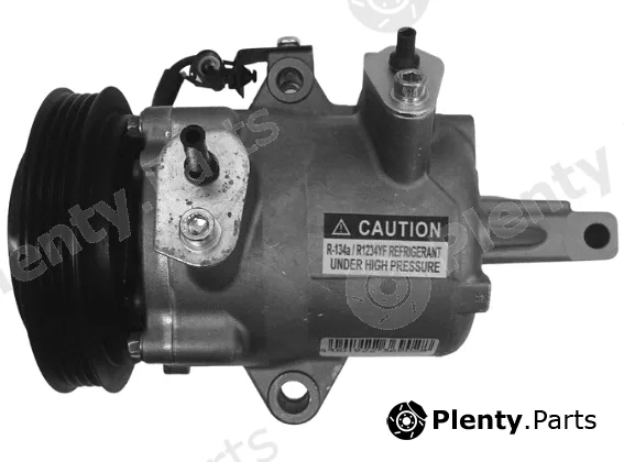 Airstal 10-6070 — Compressor, air conditioning