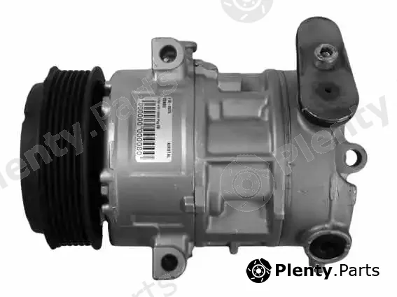 Airstal 10-0075 — Compressor, air conditioning