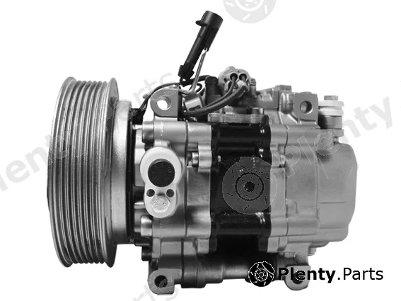 Airstal 10-0366 — Compressor, air conditioning