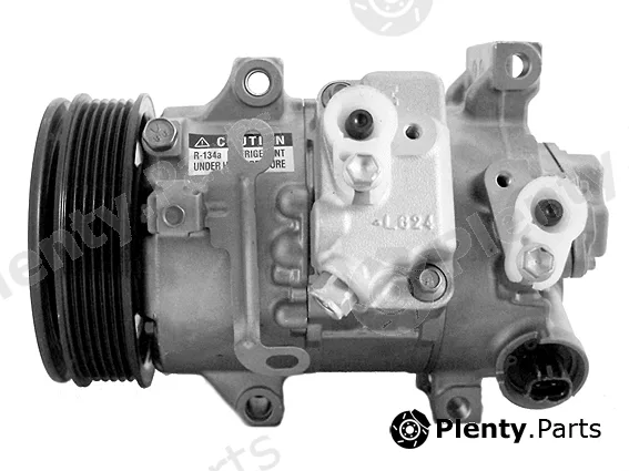 Airstal 10-0998 — Compressor, air conditioning