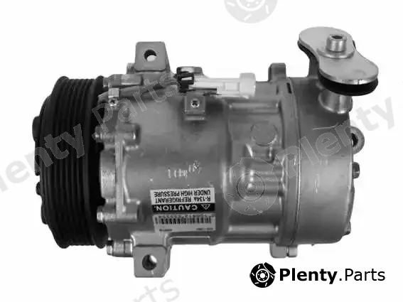 Airstal 10-1081 — Compressor, air conditioning