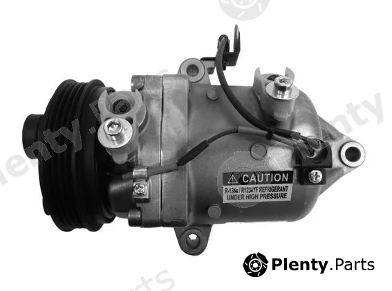 Airstal 10-5962 — Compressor, air conditioning