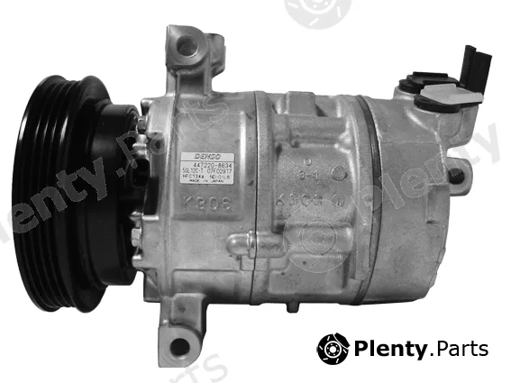 Airstal 10-0550 — Compressor, air conditioning