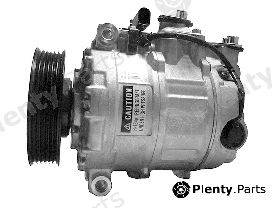 Airstal 10-0614 — Compressor, air conditioning