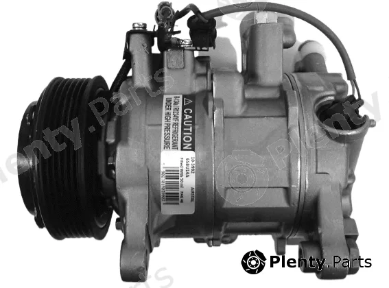 Airstal 10-3992 — Compressor, air conditioning