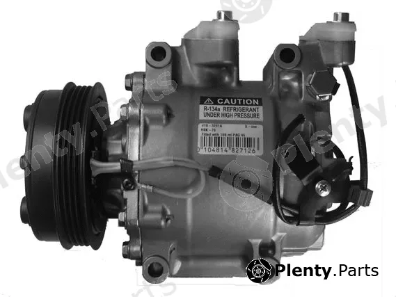 Airstal 10-3291 — Compressor, air conditioning