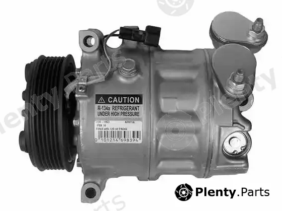 Airstal 10-3252 — Compressor, air conditioning