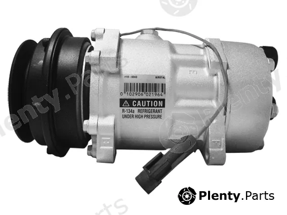Airstal 10-0343 — Compressor, air conditioning