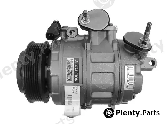 Airstal 10-3482 — Compressor, air conditioning