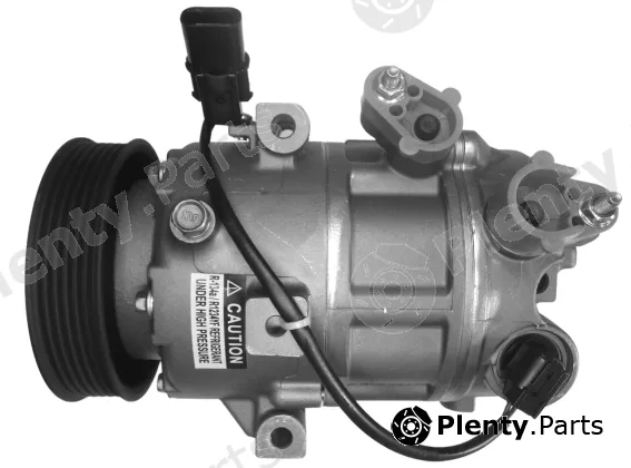 Airstal 10-5885 — Compressor, air conditioning