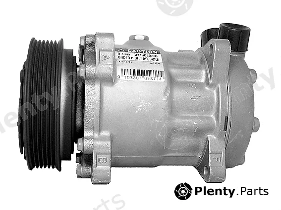 Airstal 10-0704 — Compressor, air conditioning