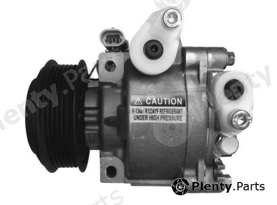 Airstal 10-5772 — Compressor, air conditioning