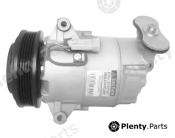 Airstal 10-1253 — Compressor, air conditioning