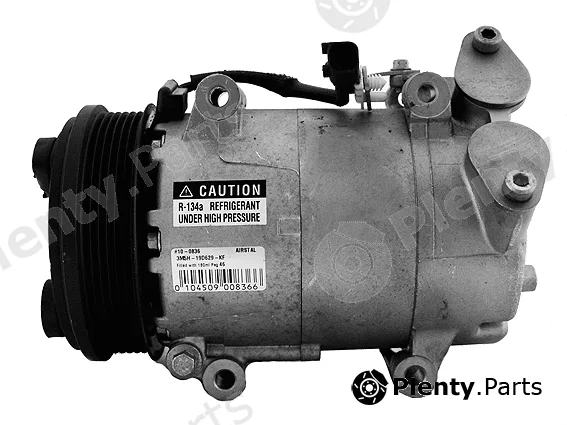 Airstal 10-0836 — Compressor, air conditioning