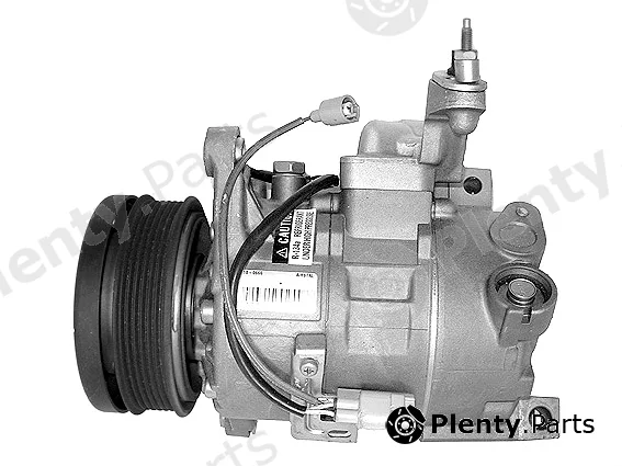 Airstal 10-0666 — Compressor, air conditioning