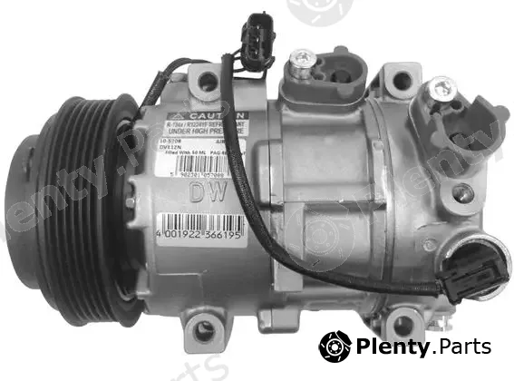 Airstal 10-5708 — Compressor, air conditioning