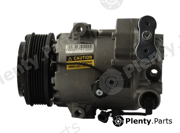 Airstal 10-2669 — Compressor, air conditioning