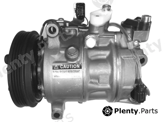 Airstal 10-5863 — Compressor, air conditioning