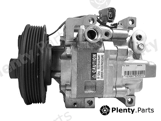 Airstal 10-0210 — Compressor, air conditioning