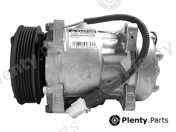 Airstal 10-0838 — Compressor, air conditioning