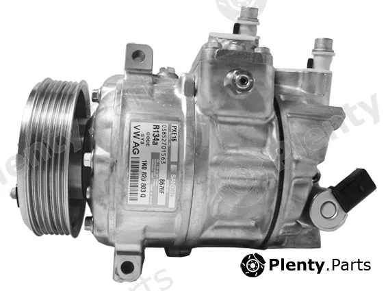 Airstal 10-0293 — Compressor, air conditioning