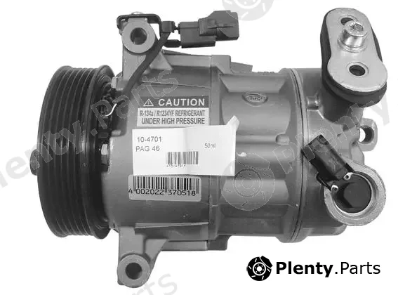 Airstal 10-4701 — Compressor, air conditioning
