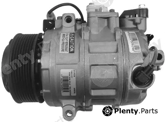 Airstal 10-4508 — Compressor, air conditioning