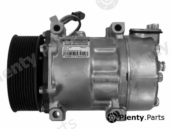 Airstal 10-1483 — Compressor, air conditioning