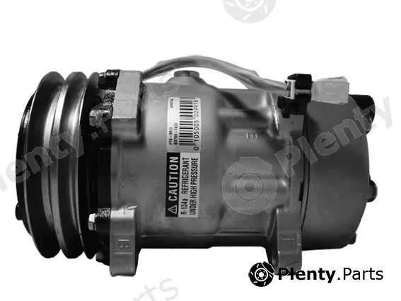 Airstal 10-0012 — Compressor, air conditioning