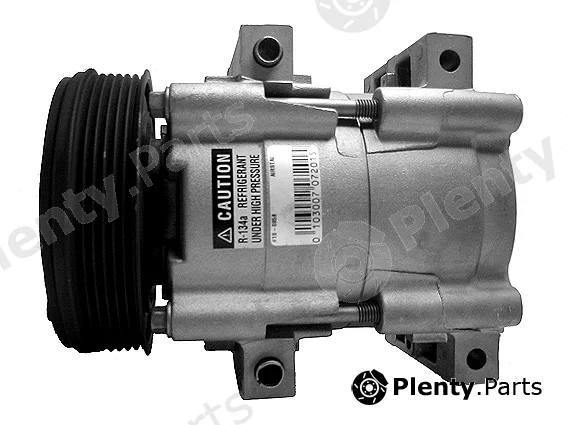 Airstal 10-0858 — Compressor, air conditioning