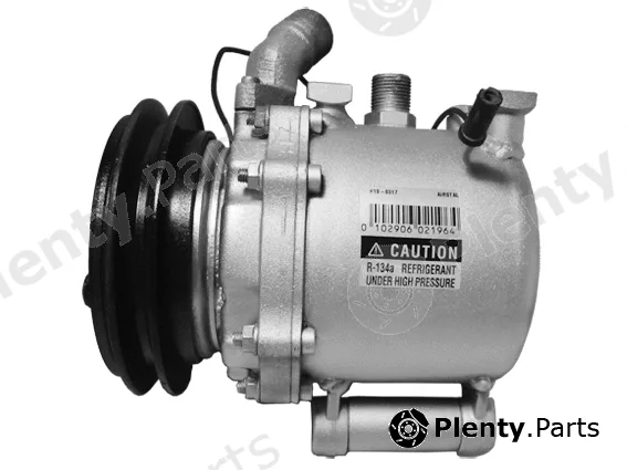 Airstal 10-0317 — Compressor, air conditioning