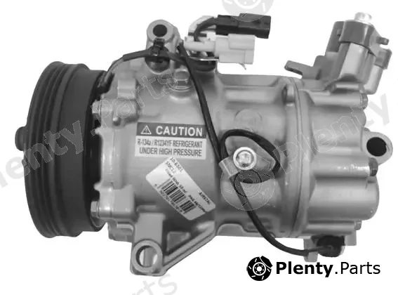 Airstal 10-6301 — Compressor, air conditioning