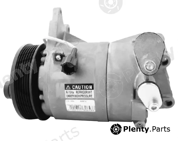 Airstal 10-0996 — Compressor, air conditioning