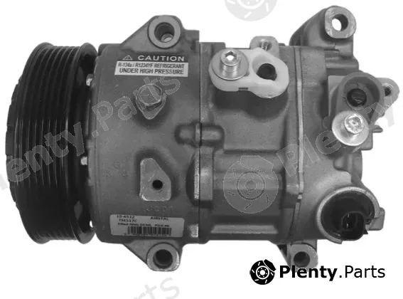 Airstal 10-4512 — Compressor, air conditioning