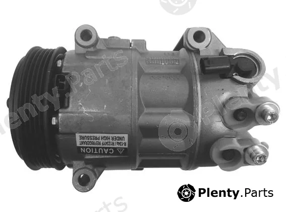 Airstal 10-4450 — Compressor, air conditioning