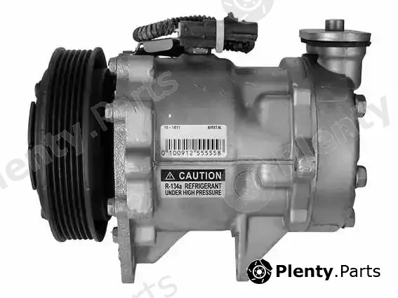 Airstal 10-1811 — Compressor, air conditioning